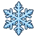 snow crystal illustration